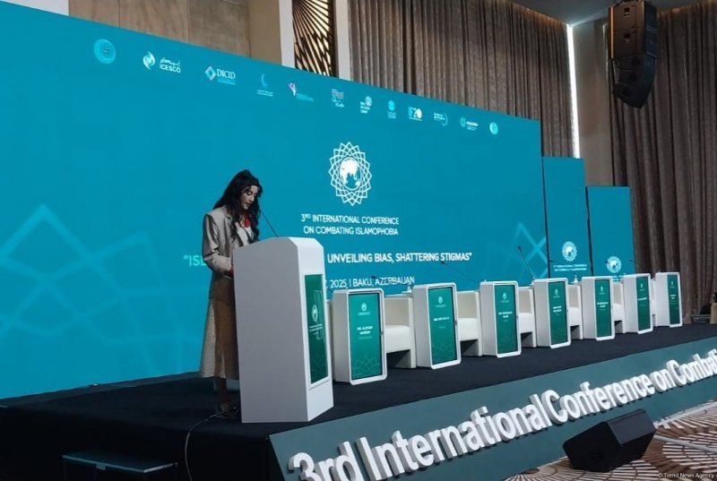 Second day of int'l conference on Islamophobia in Focus: Unveiling Bias, Shattering Stigmas kicks off in Azerbaijan's Baku