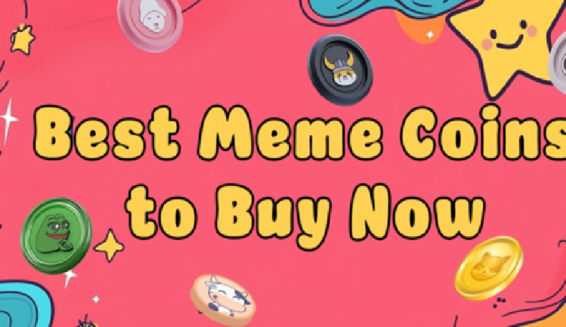 Meme coins are a scam - until they 100x! Here are the best meme coins to  buy now 