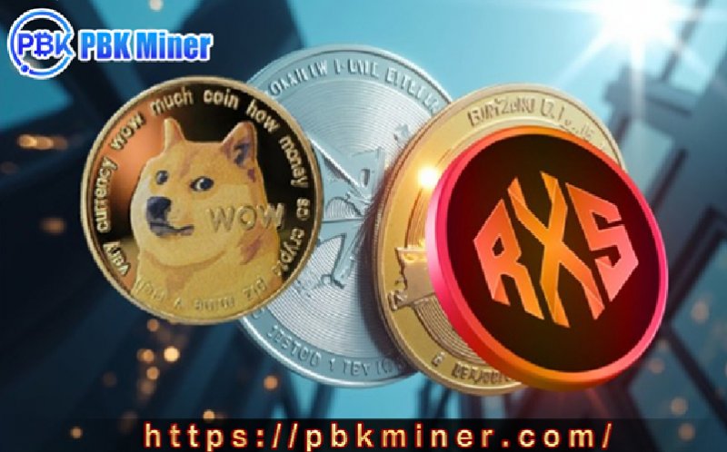 A way to earn passive income, PBK Miner launched remote mining using XRP, earning $6,800 a day