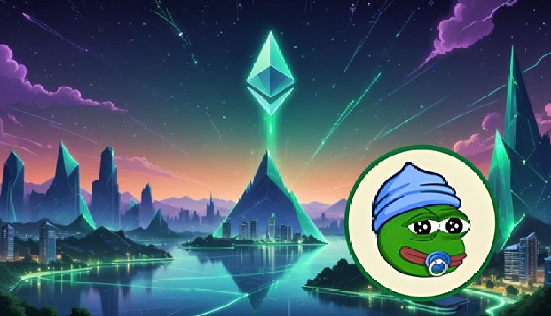 New meme coin little Pepe (LILPEPE) breezes past second presale stage in record time