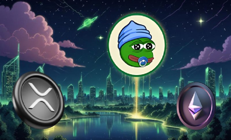 Standard chartered analyst says Ripple (XRP) will overtake Ethereum (ETH) in 3 years as new token turns heads in 2025