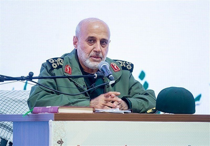 IRGC General Gholam Ali Rashid was also killed in airstrikes