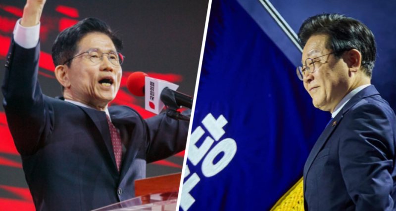 News about -  After political turmoil, South Korea faces a defining presidential vote 