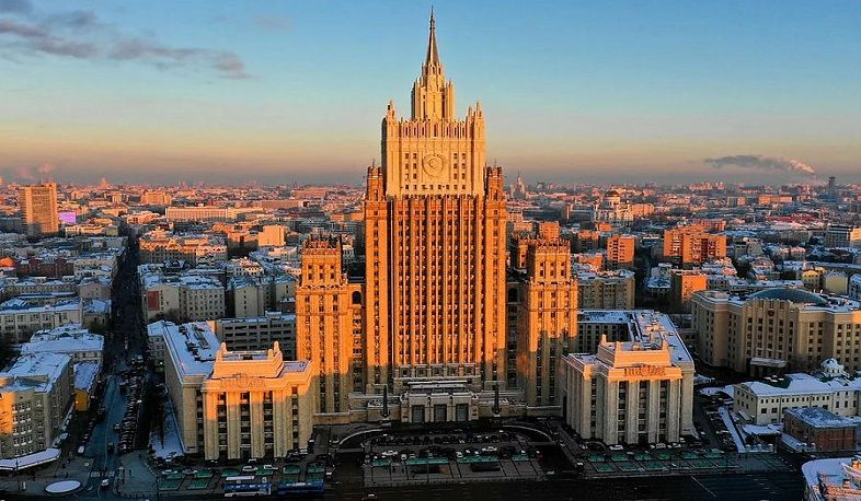 Russia confirms receiving Ukraine’s peace proposal 