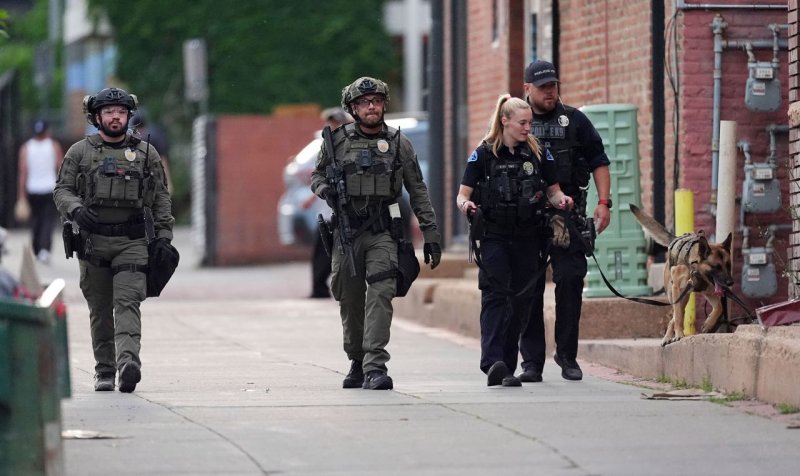 FBI says Colorado fire attack suspect planned assault for a year