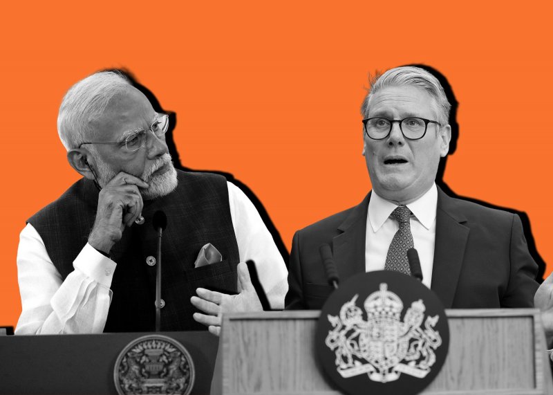 Keir Starmer plans India visit to pursue trade deal 