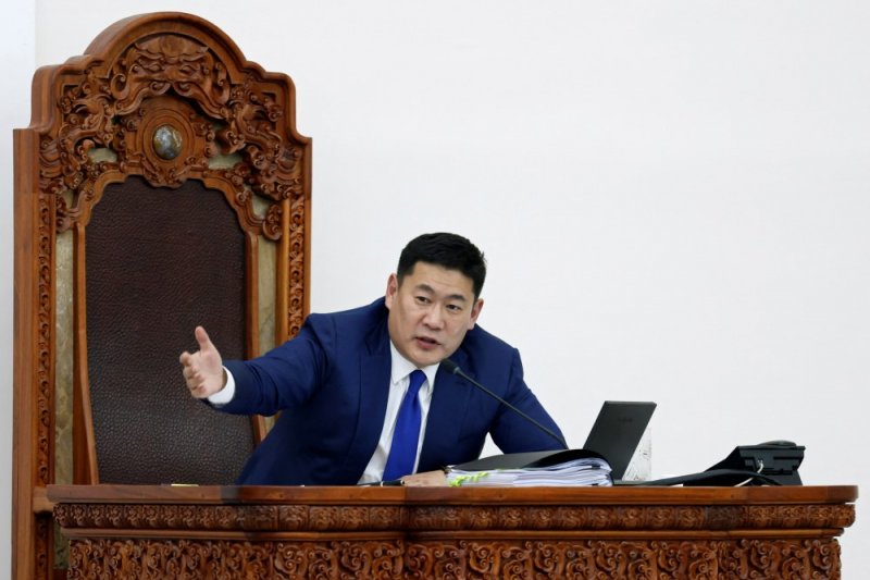 Mongolia’s PM resigns amid protests over son’s lavish spending 