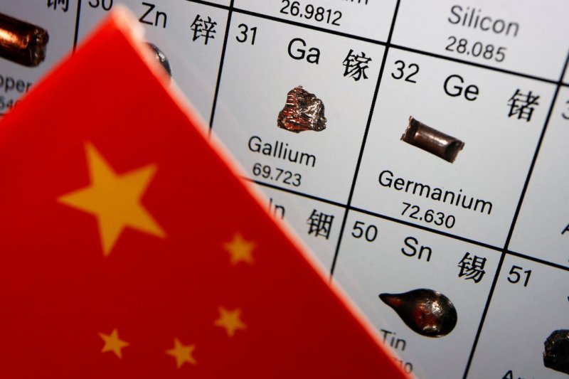 Global alarms rise as China's critical mineral export ban takes hold