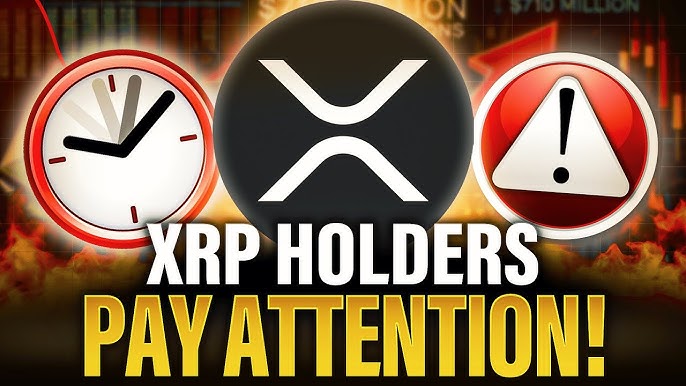 Crypto analyst warns: XRP community should pay attention to June 4-6