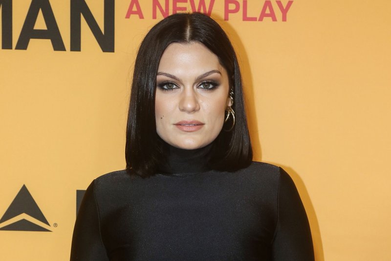 Singer Jessie J says she's been diagnosed with early breast cancer 
