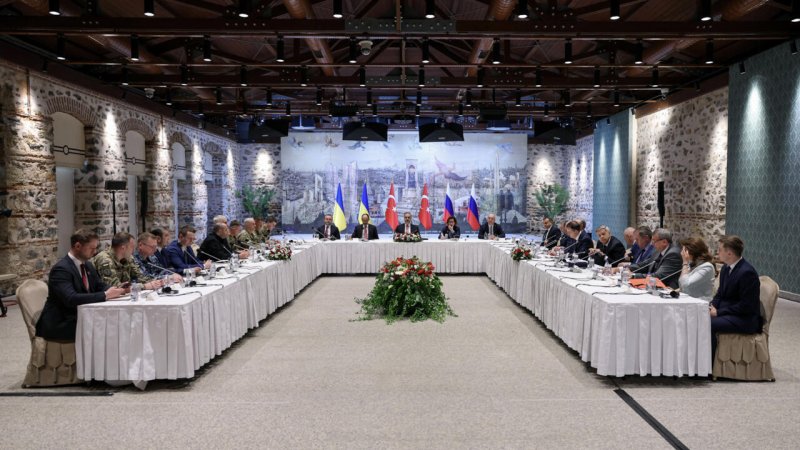 Ankara signals hope for new Moscow-Kyiv talks