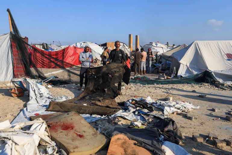 Death toll in Gaza exceeds 54,600 amid ongoing Israeli strikes