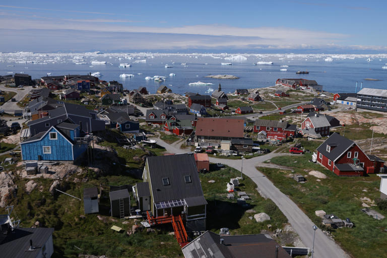 Greenland tapped for new minerals project as US shows interest 