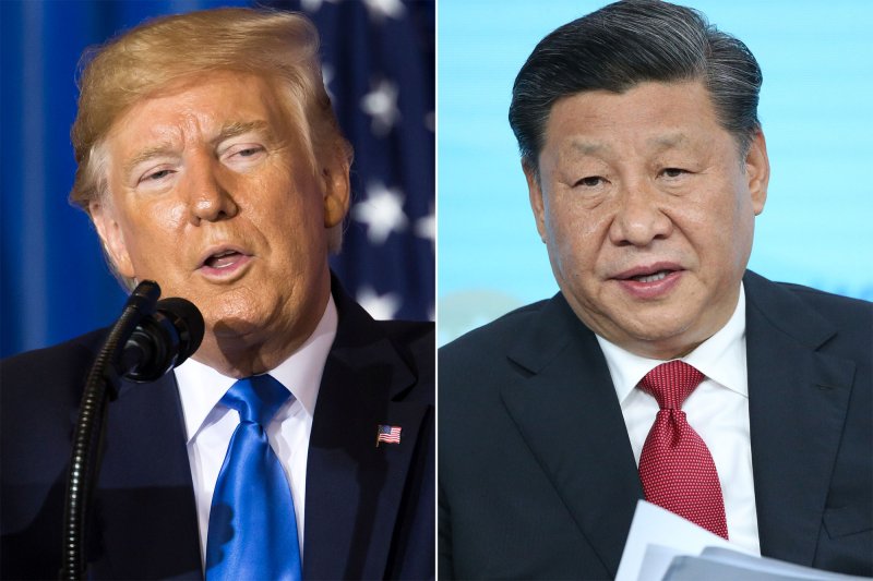 Trump lowers bar on China tariffs, calls Xi ‘hard to make a deal with’ 