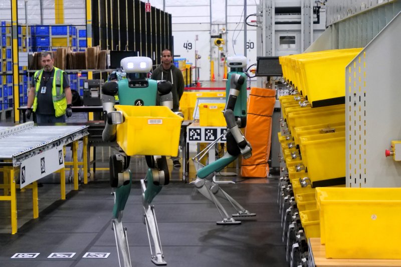 Amazon to test humanoid robots to take over delivery jobs