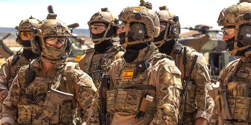 Spain reaffirms commitment to 2% defense spending target amid NATO pressure