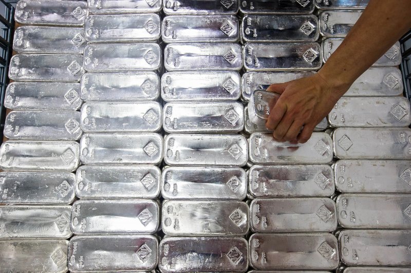 Silver hits 13-year high as market demand broadens beyond gold