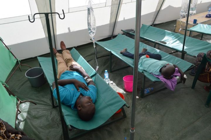 Seven dead in Cote d'Ivoire cholera outbreak