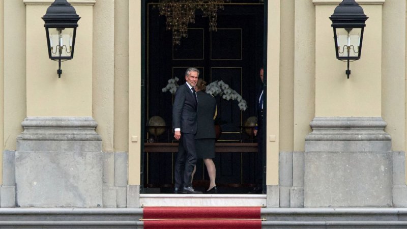 Dutch snap elections set for October 29 after coalition collapse