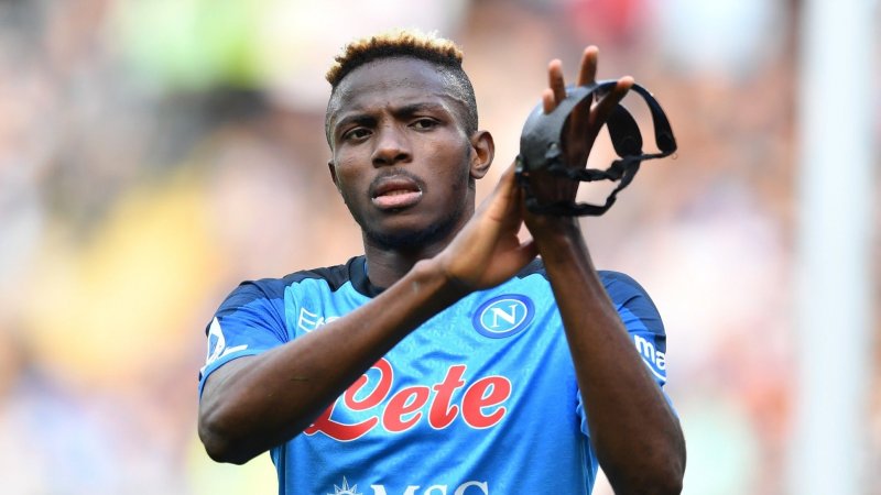 Osimhen accepts Al-Hilal personal terms, but Napoli demand €75M