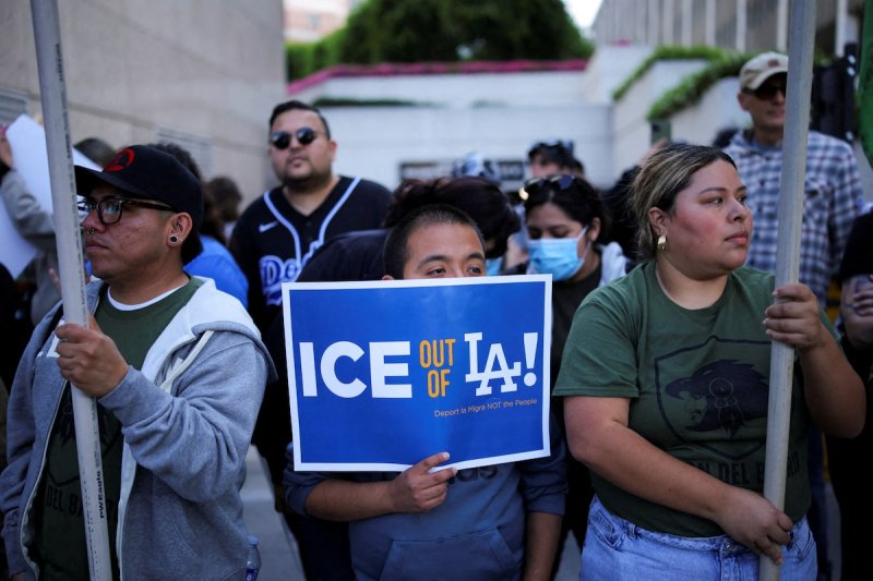 White House aide calls Los Angeles anti-ICE protests an 'insurrection' 