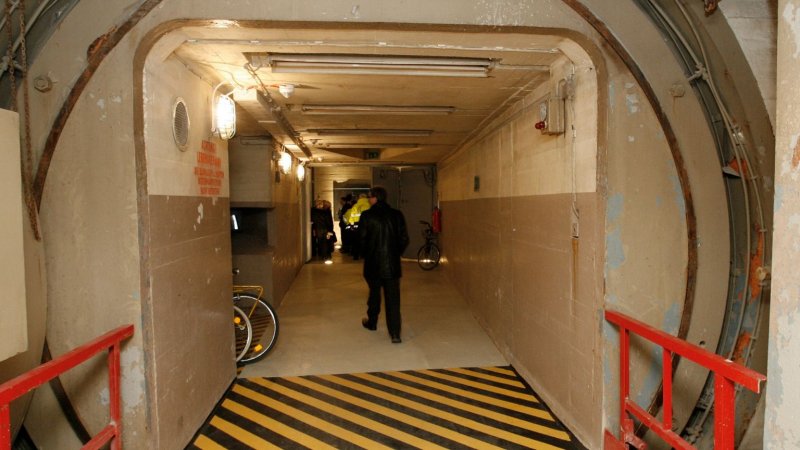 Germany plans bunker expansion amid growing fears of Russian threat