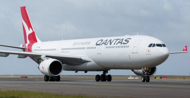 Qantas Airlines flight makes emergency landing in Baku