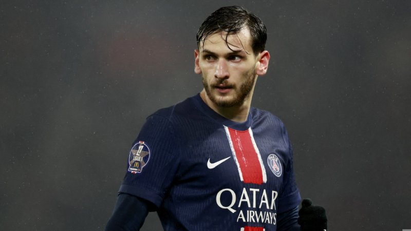 PSG star Kvaratskhelia’s home robbed during Cannes vacation