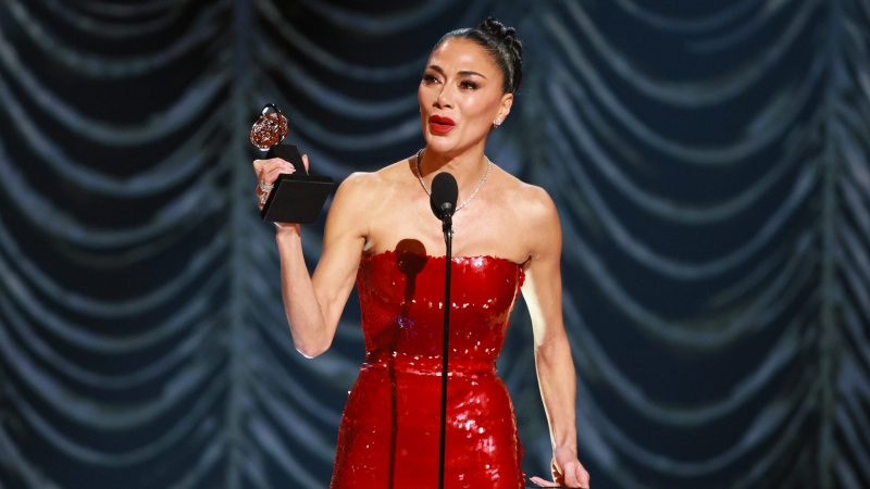 Sarah Snook and Nicole Scherzinger win big at Tony Awards