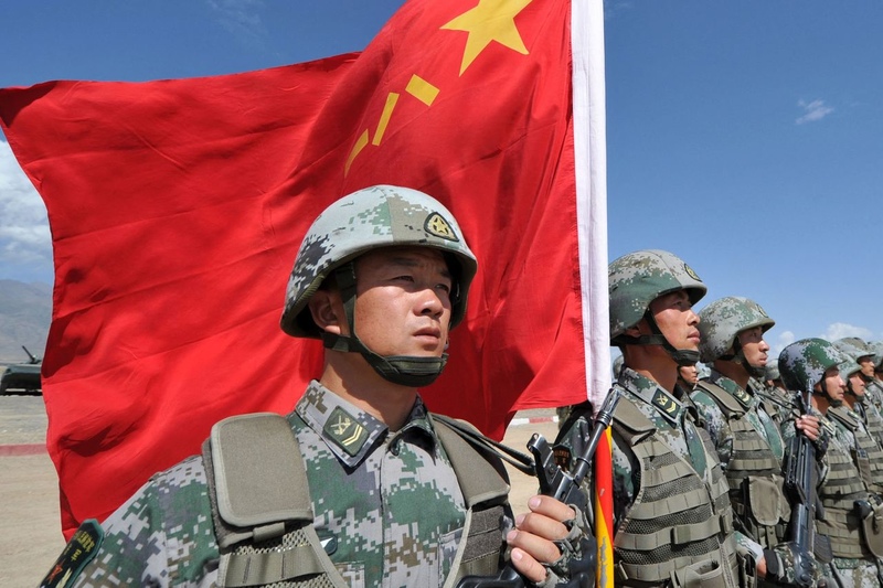 Chinese military to participate in peacekeeping exercise in Mongolia