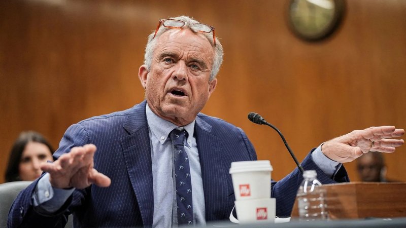 RFK Jr. sacks entire US vaccine advisory committee