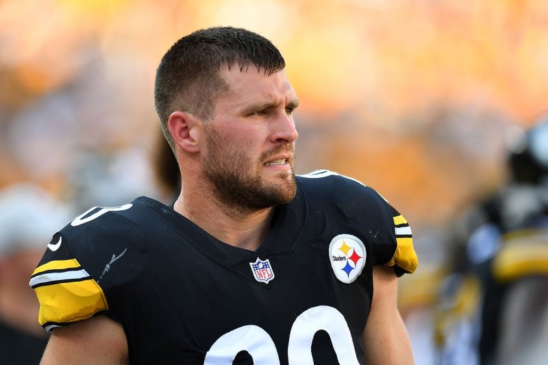 T.J. Watt to skip Steelers mandatory minicamp