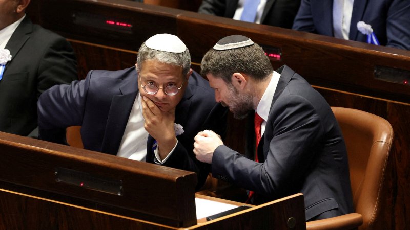 U.S. slams five nations, including Canada, over Israeli sanctions