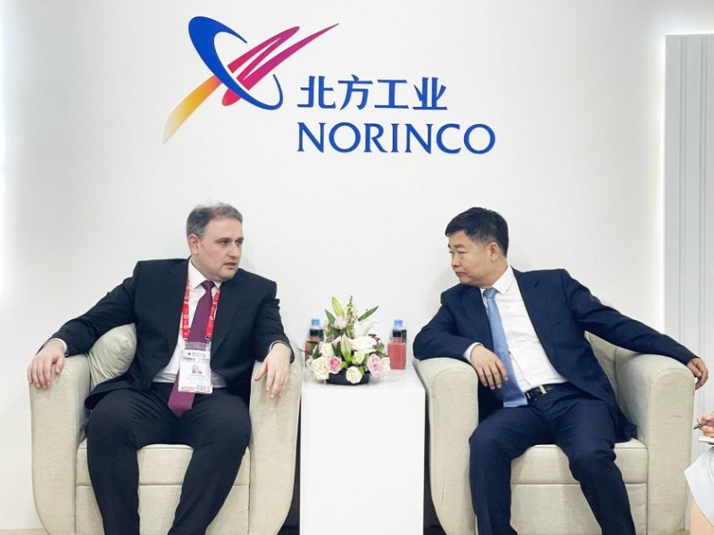 News about - Azerbaijan defense industry officials on official visit to Indonesia 