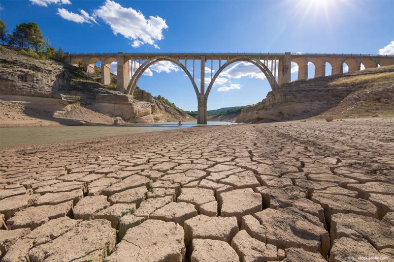 Drought concerns rise in Europe as May reported to be the world’s second-hottest on record