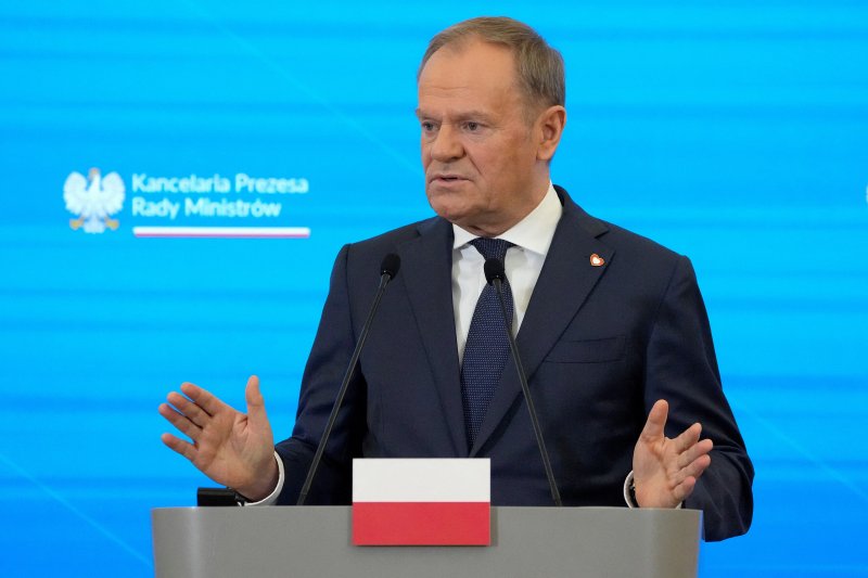 Polish PM Donald Tusk seeks confidence vote