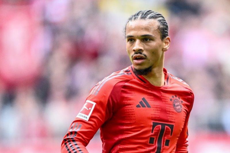 Leroy Sané set to leave Bayern Munich for new chapter at Galatasaray