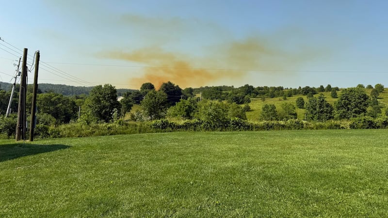 Vinton County explosives plant leak involving nitric acid forces evacuations