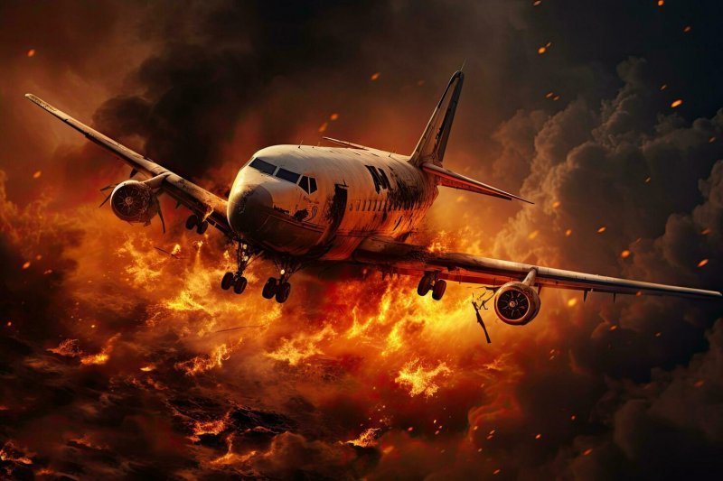 A chronicle of India’s deadliest plane crashes:  Fatal flights in 50 years - PHOTO 