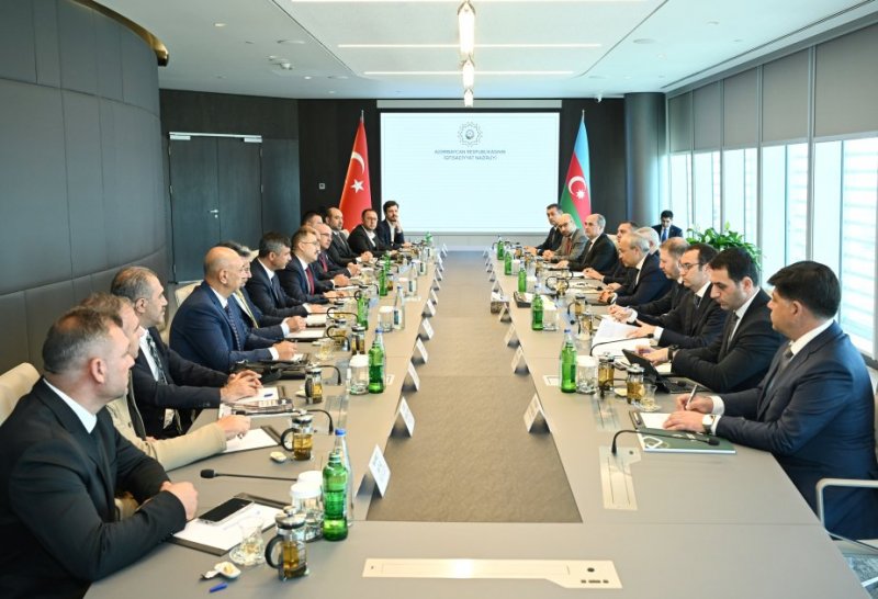 Baku and Ankara explore deeper economic cooperation 
