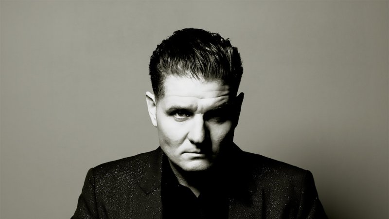 Douglas McCarthy, Nitzer Ebb vocalist, dies at 58