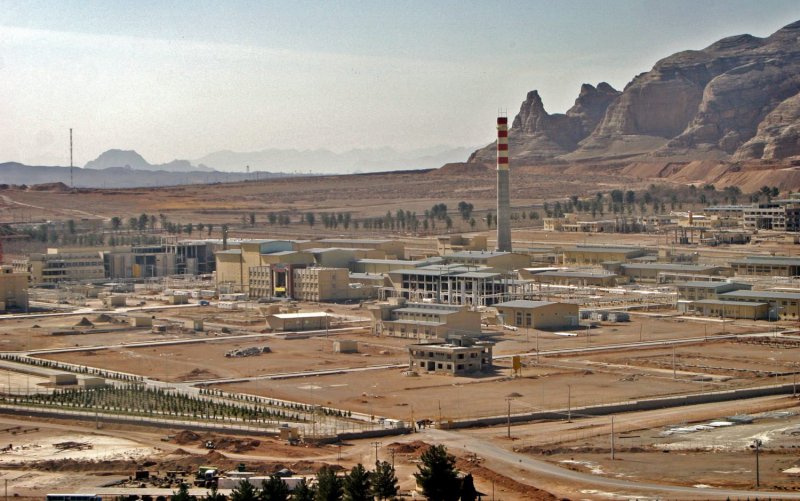 Iran unveils new secure nuclear facility amid rising tensions with IAEA