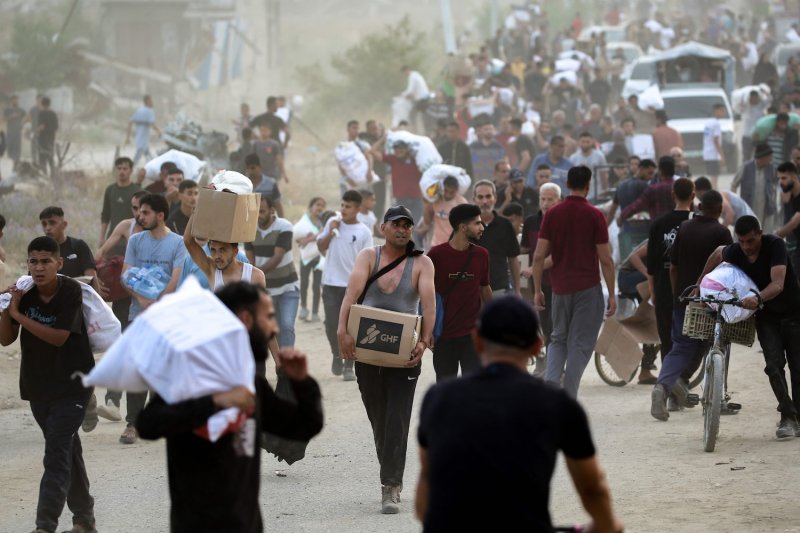 Hamas blamed for deaths of US aid workers 