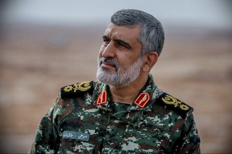 Iran confirms IRGC Aerospace Force commander killed in Israeli strikes 