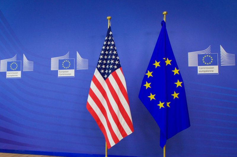 EU trade surplus with US rises despite tariffs