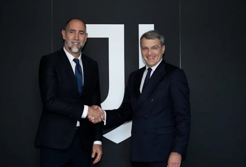 Juventus extends contract ahead of Club World Cup 