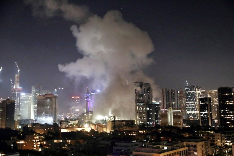 News about -  What are the strategic implications of the Israel–Iran clashes? 