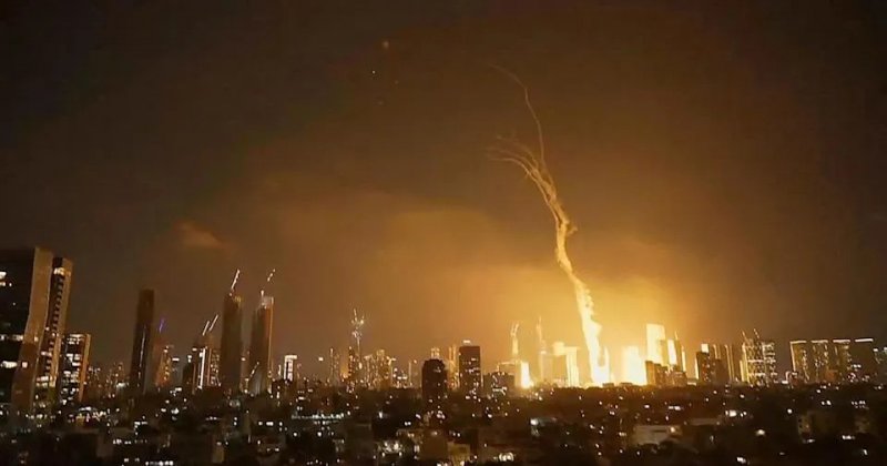 Iran’s top security body convened ahead of missile strikes on Israel 