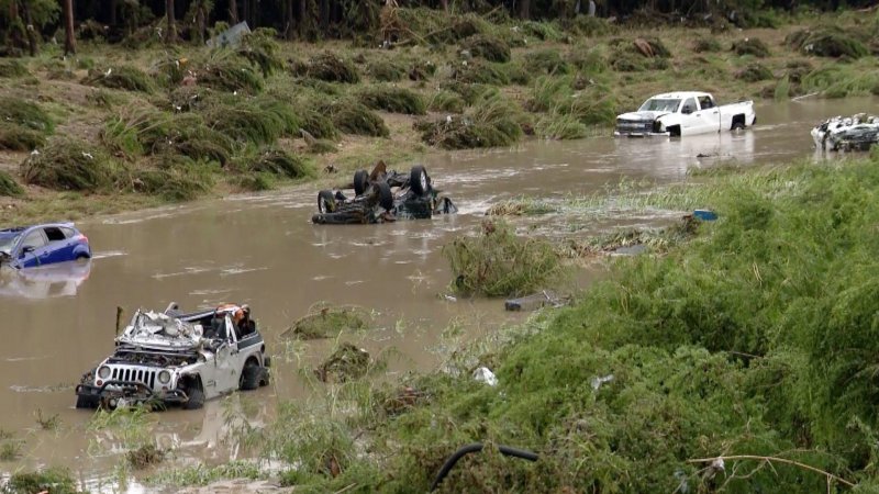 Flash flooding in San Antonio claims 11 lives, several still missing