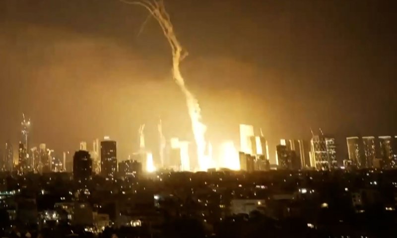 Iran vows continued strikes on Israel